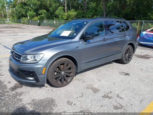 2020 VOLKSWAGEN TIGUAN — I2