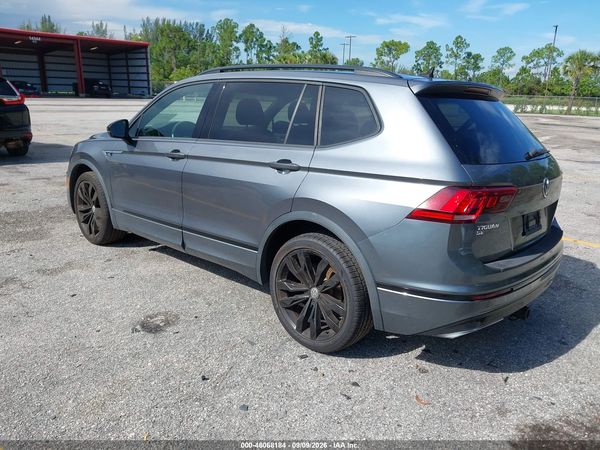 2020 VOLKSWAGEN TIGUAN — I3