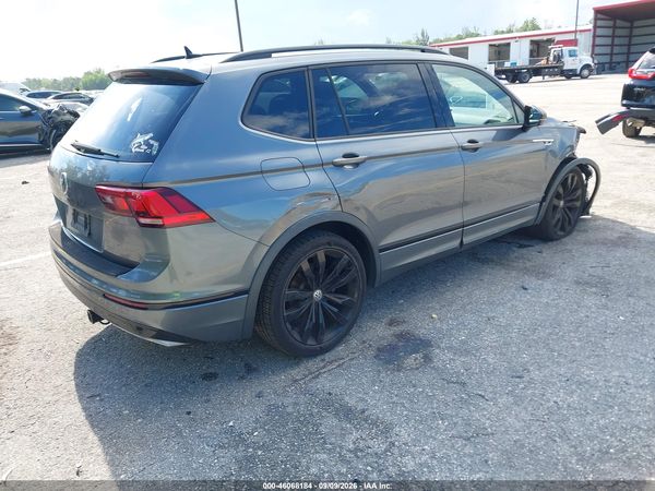 2020 VOLKSWAGEN TIGUAN — I4