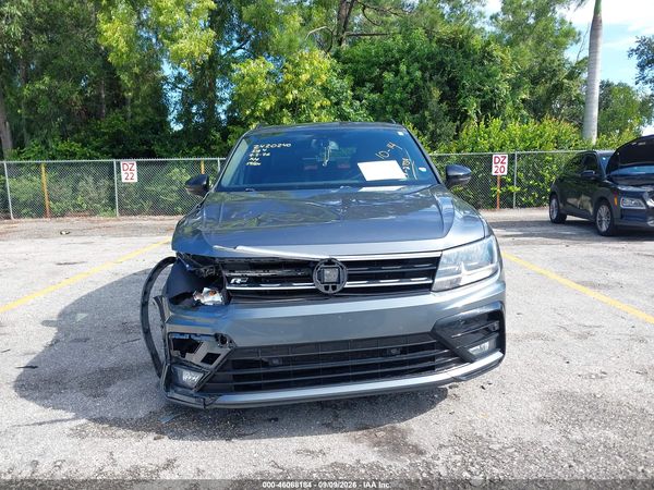2020 VOLKSWAGEN TIGUAN — I115