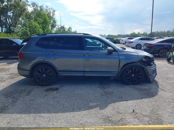 2020 VOLKSWAGEN TIGUAN — I116
