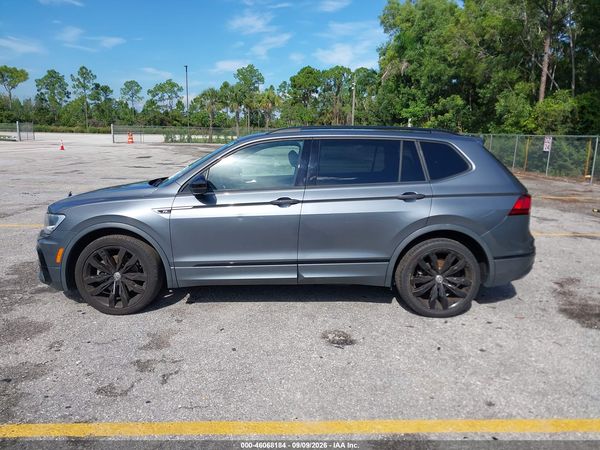 2020 VOLKSWAGEN TIGUAN — I117