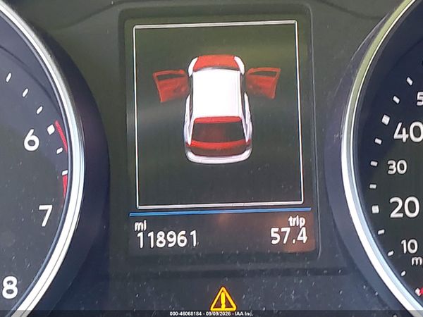 2020 VOLKSWAGEN TIGUAN — I118
