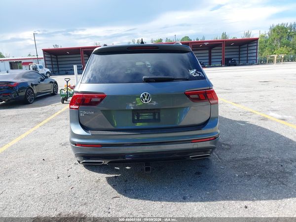 2020 VOLKSWAGEN TIGUAN — I119