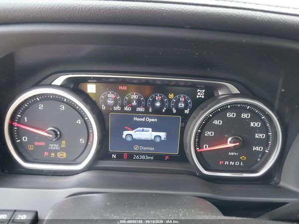 2022 CHEVROLET SILVERADO 3500HD 4WD  LONG BED LTZ — I6