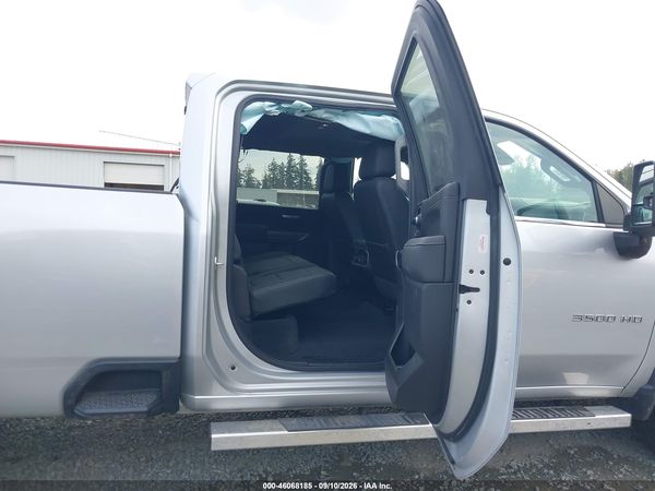 2022 CHEVROLET SILVERADO 3500HD 4WD  LONG BED LTZ — I7