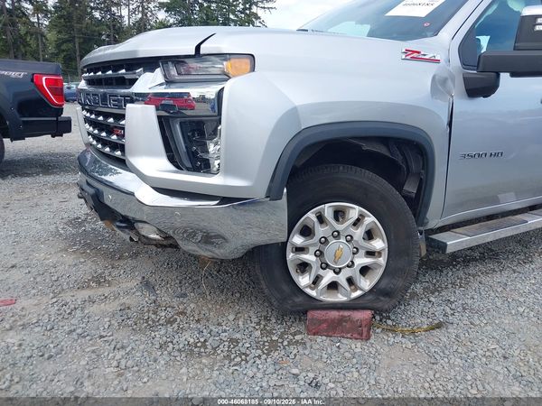 2022 CHEVROLET SILVERADO 3500HD 4WD  LONG BED LTZ — I12