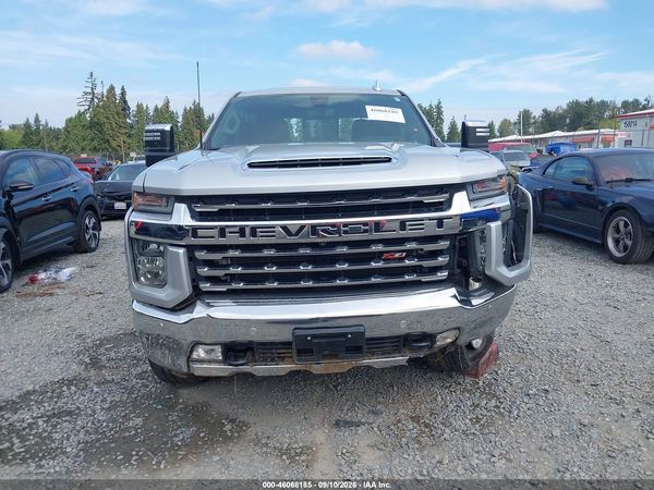 2022 CHEVROLET SILVERADO 3500HD 4WD  LONG BED LTZ — I115