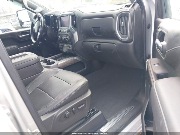 2022 CHEVROLET SILVERADO 3500HD 4WD  LONG BED LTZ — I152