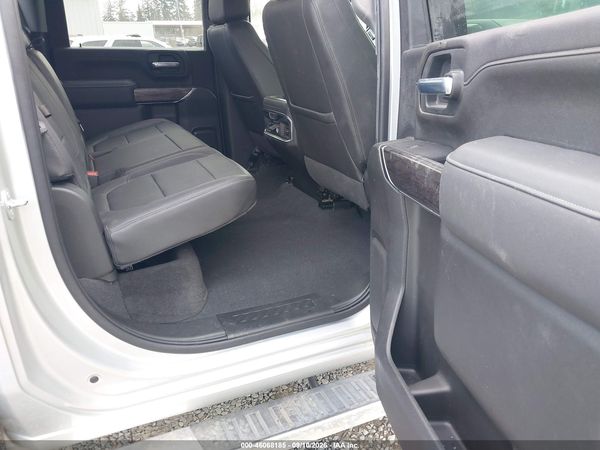 2022 CHEVROLET SILVERADO 3500HD 4WD  LONG BED LTZ — I153