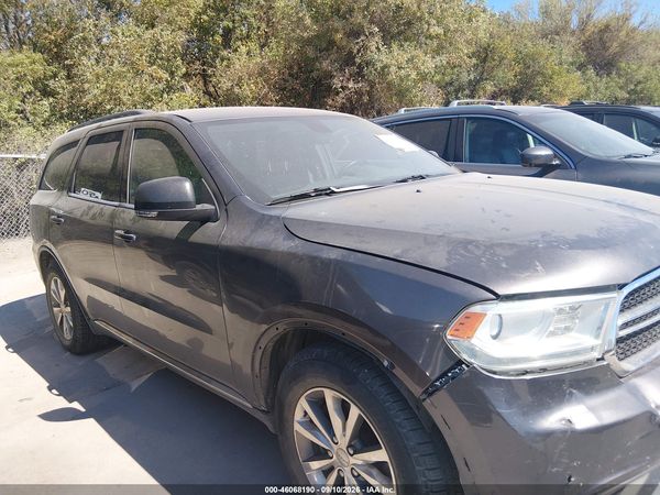 2015 DODGE DURANGO LIMITED