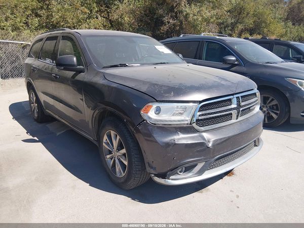 2015 DODGE DURANGO LIMITED