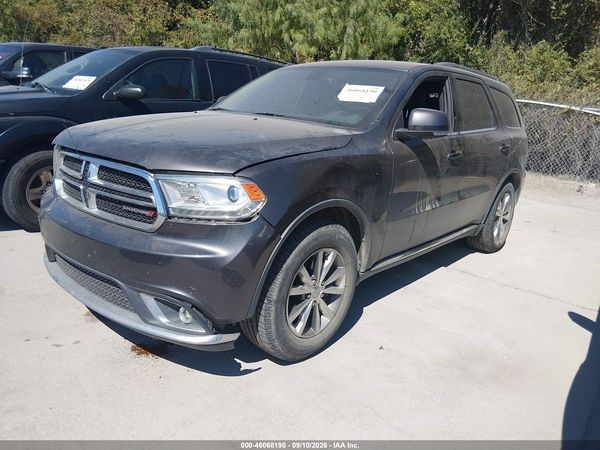 2015 DODGE DURANGO LIMITED