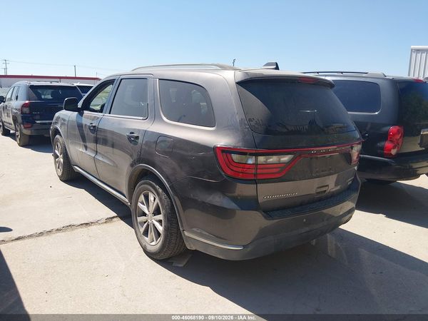 2015 DODGE DURANGO LIMITED