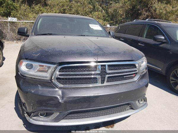 2015 DODGE DURANGO LIMITED