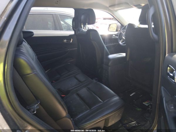 2015 DODGE DURANGO LIMITED
