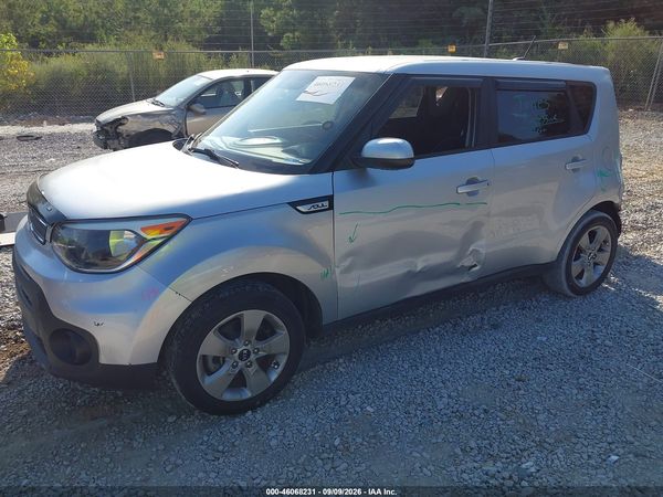 2017 KIA SOUL — I2