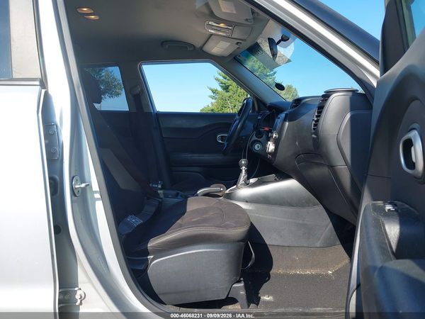 2017 KIA SOUL Base — I5