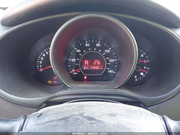 2017 KIA SOUL Base — I7