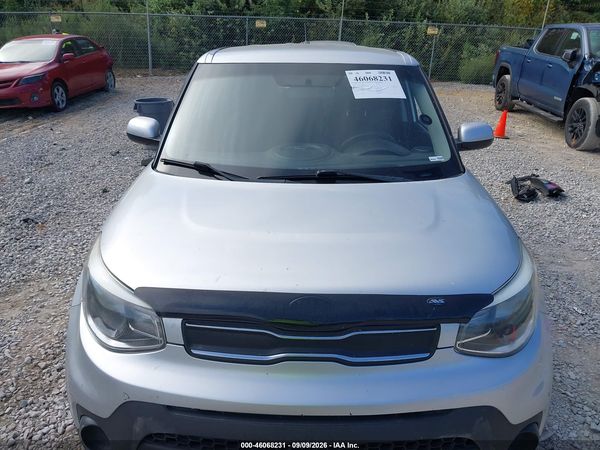 2017 KIA SOUL Base — I115