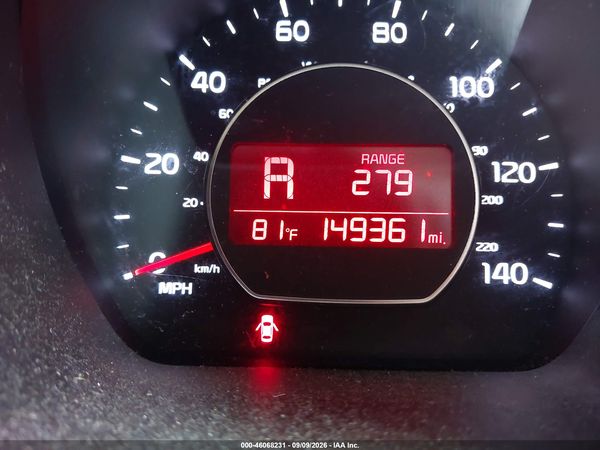 2017 KIA SOUL Base — I118