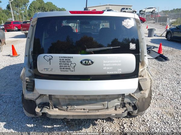2017 KIA SOUL Base — I119