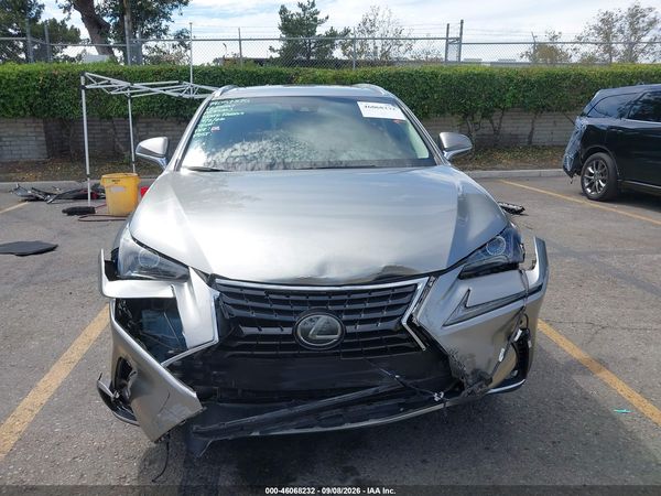 2019 LEXUS NX 300 300 Luxury
