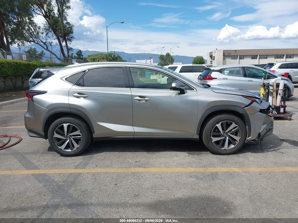 2019 LEXUS NX 300 300 Luxury
