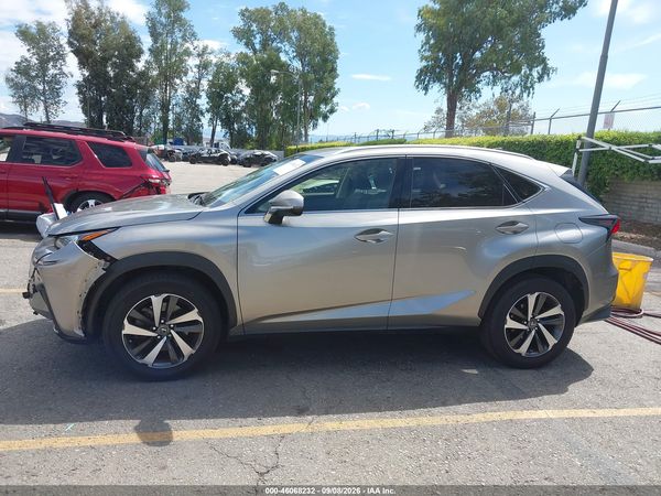2019 LEXUS NX 300
