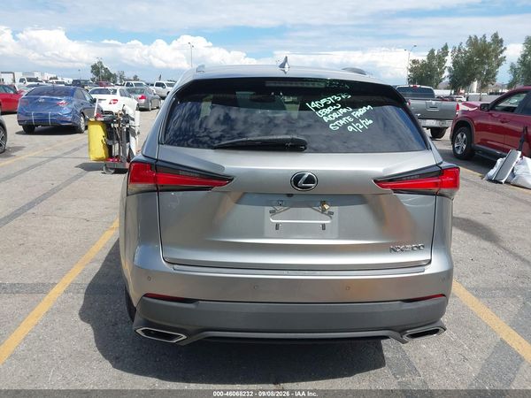 2019 LEXUS NX 300 300 Luxury