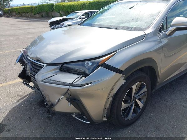 2019 LEXUS NX 300 300 Luxury