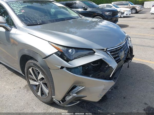 2019 LEXUS NX 300 300 Luxury