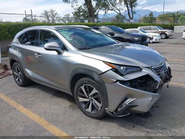2019 LEXUS NX 300 300 Luxury