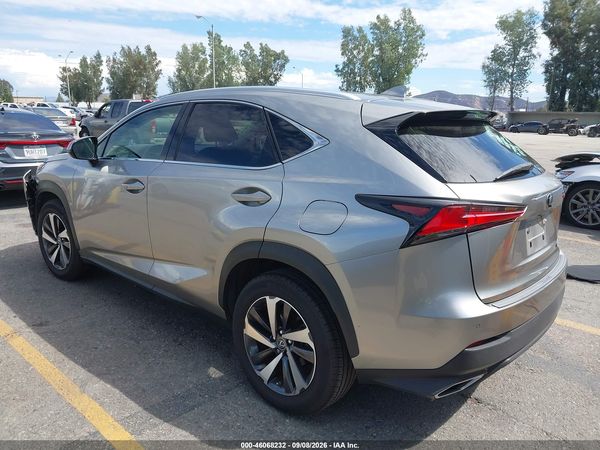 2019 LEXUS NX 300 300 Luxury