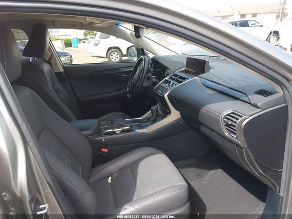 2019 LEXUS NX 300 300 Luxury