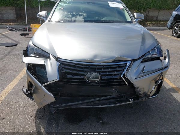 2019 LEXUS NX 300 300 Luxury
