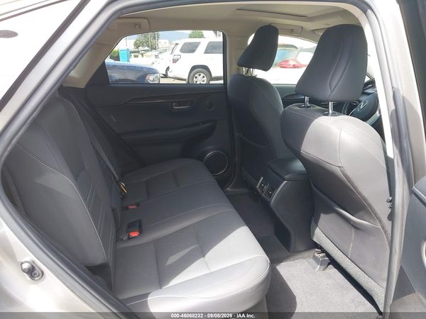 2019 LEXUS NX 300 300 Luxury