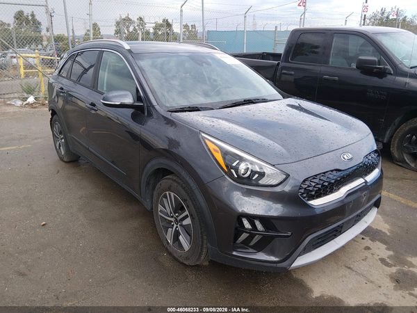 2020 KIA NIRO PLUG-IN HYBRID EX — I1
