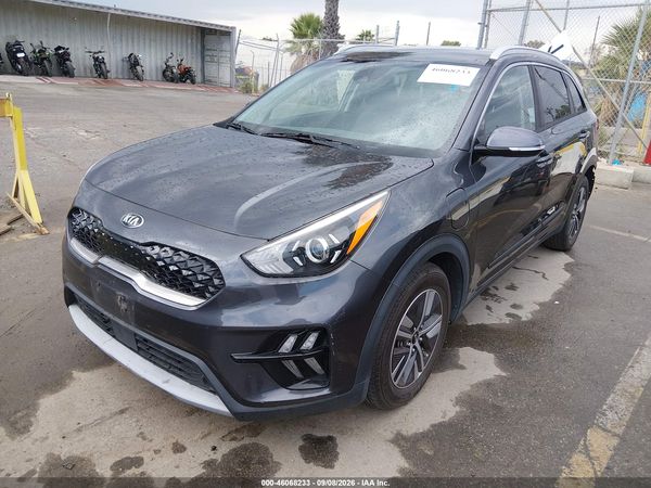 2020 KIA NIRO PLUG-IN HYBRID — I2