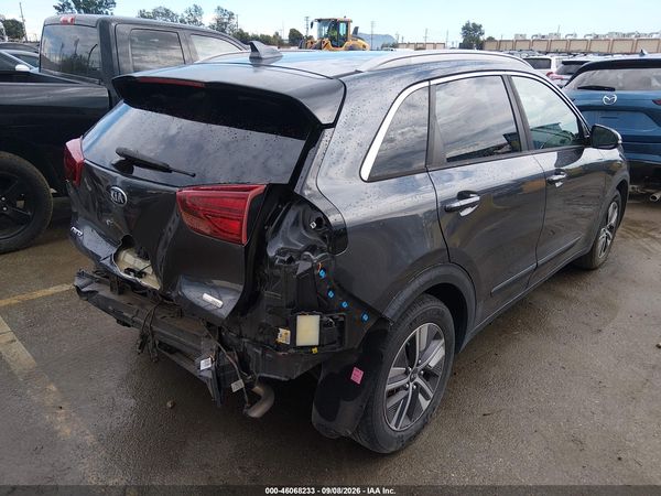 2020 KIA NIRO PLUG-IN HYBRID EX — I4