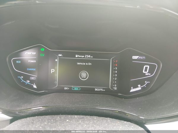 2020 KIA NIRO PLUG-IN HYBRID EX — I7