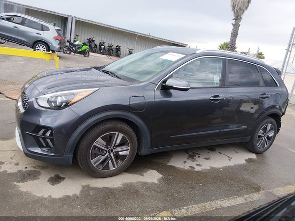 2020 KIA NIRO PLUG-IN HYBRID EX — I117