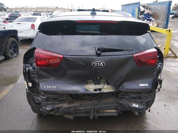 2020 KIA NIRO PLUG-IN HYBRID EX — I119