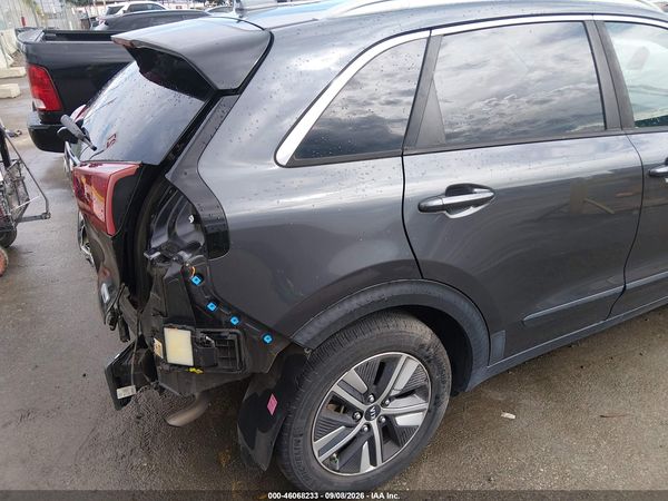 2020 KIA NIRO PLUG-IN HYBRID EX — I152