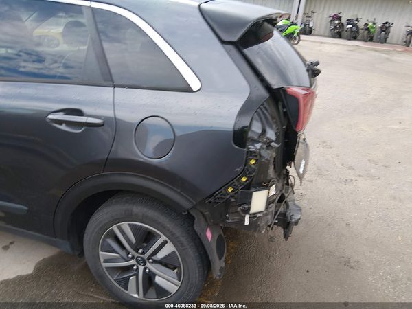 2020 KIA NIRO PLUG-IN HYBRID EX — I153