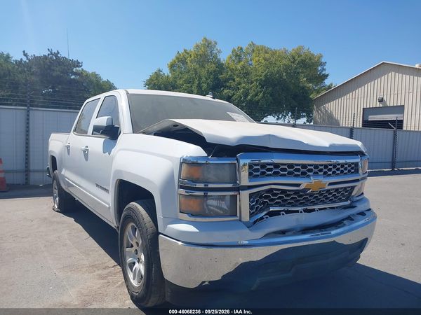 2015 CHEVROLET SILVERADO 1500 1LT — I1