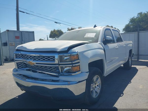 2015 CHEVROLET SILVERADO 1500 — I2