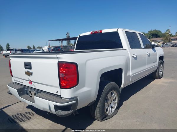 2015 CHEVROLET SILVERADO 1500 1LT — I4