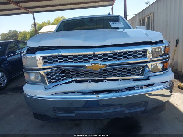 2015 CHEVROLET SILVERADO 1500 1LT — I6
