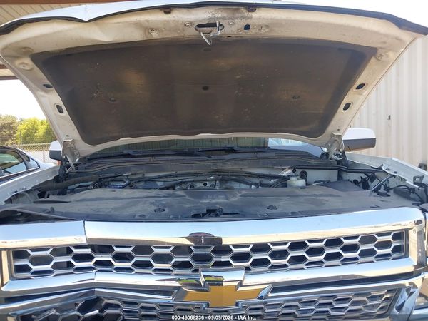 2015 CHEVROLET SILVERADO 1500 1LT — I10